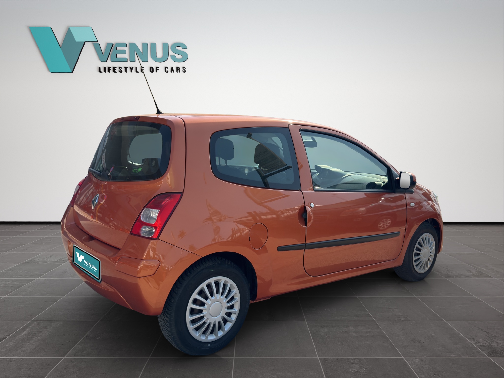 Renault Twingo S 2009 - 4